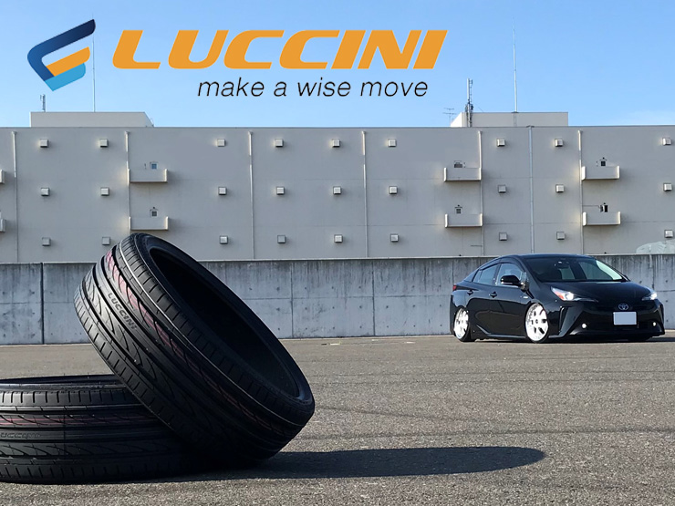 ルッチーニタイヤ